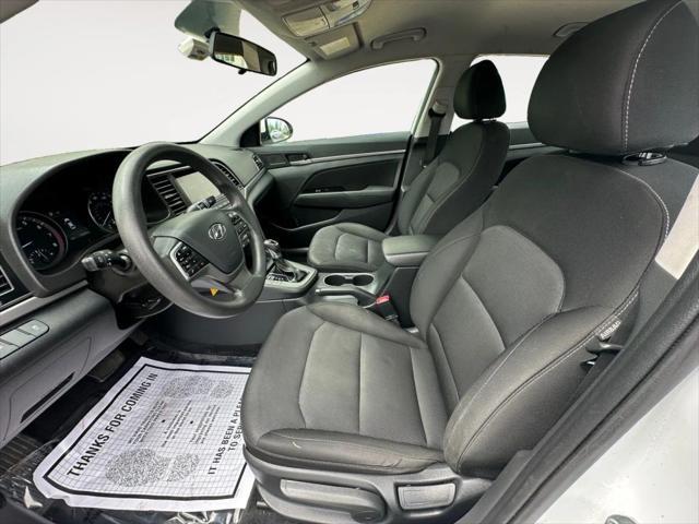used 2018 Hyundai Elantra car, priced at $7,987