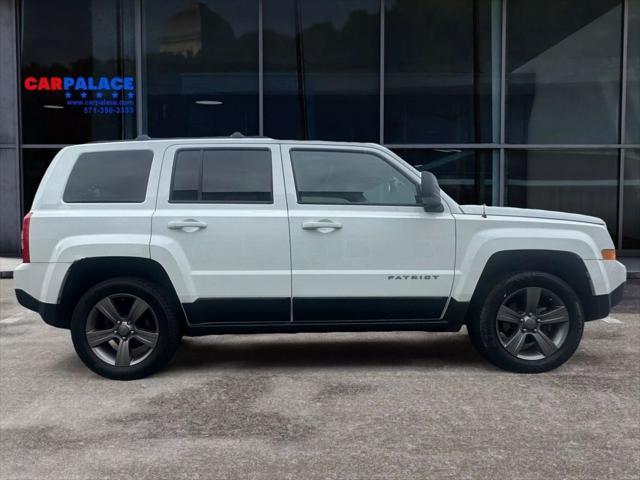 used 2015 Jeep Patriot car, priced at $5,987