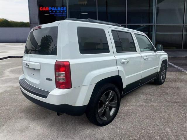 used 2015 Jeep Patriot car, priced at $5,987