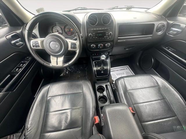 used 2015 Jeep Patriot car, priced at $5,987