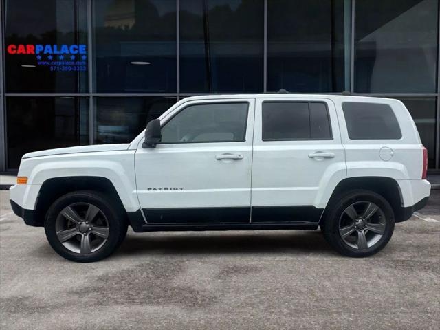 used 2015 Jeep Patriot car, priced at $5,987