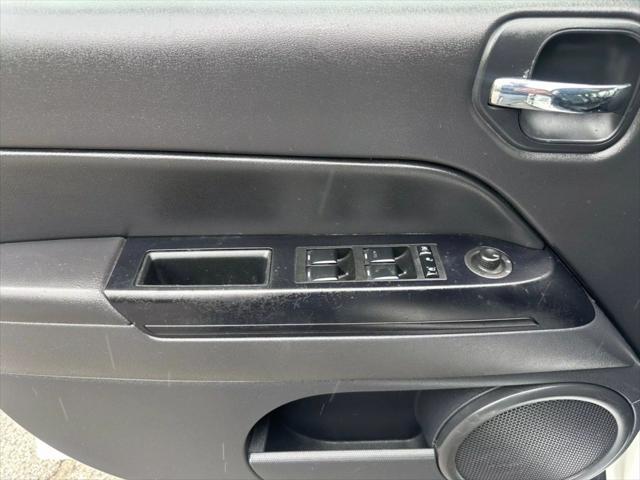 used 2015 Jeep Patriot car, priced at $5,987