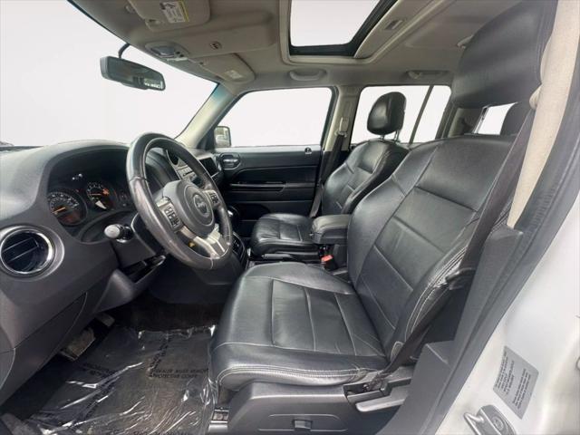 used 2015 Jeep Patriot car, priced at $5,987