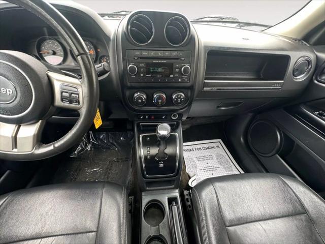 used 2015 Jeep Patriot car, priced at $5,987