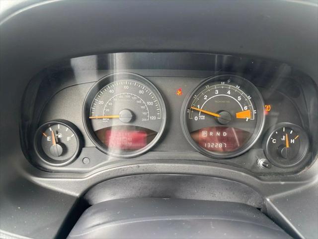 used 2015 Jeep Patriot car, priced at $5,987