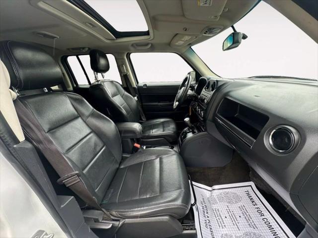 used 2015 Jeep Patriot car, priced at $5,987