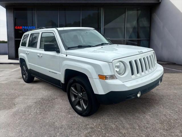 used 2015 Jeep Patriot car, priced at $5,987