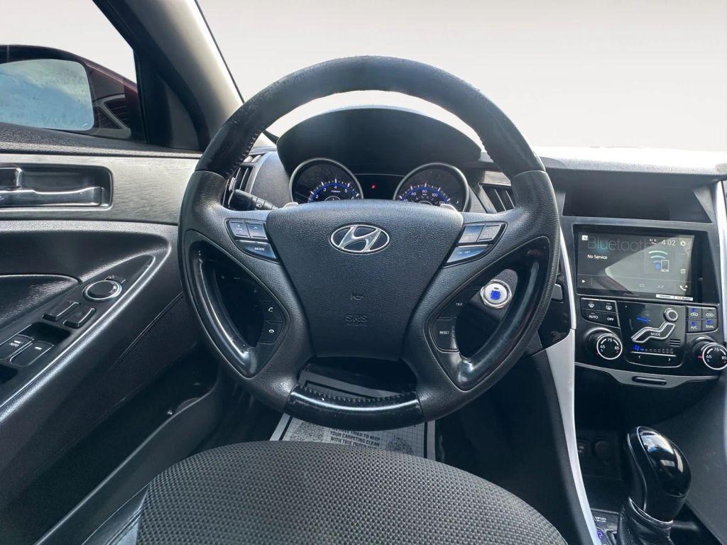 used 2011 Hyundai Sonata car, priced at $2,987