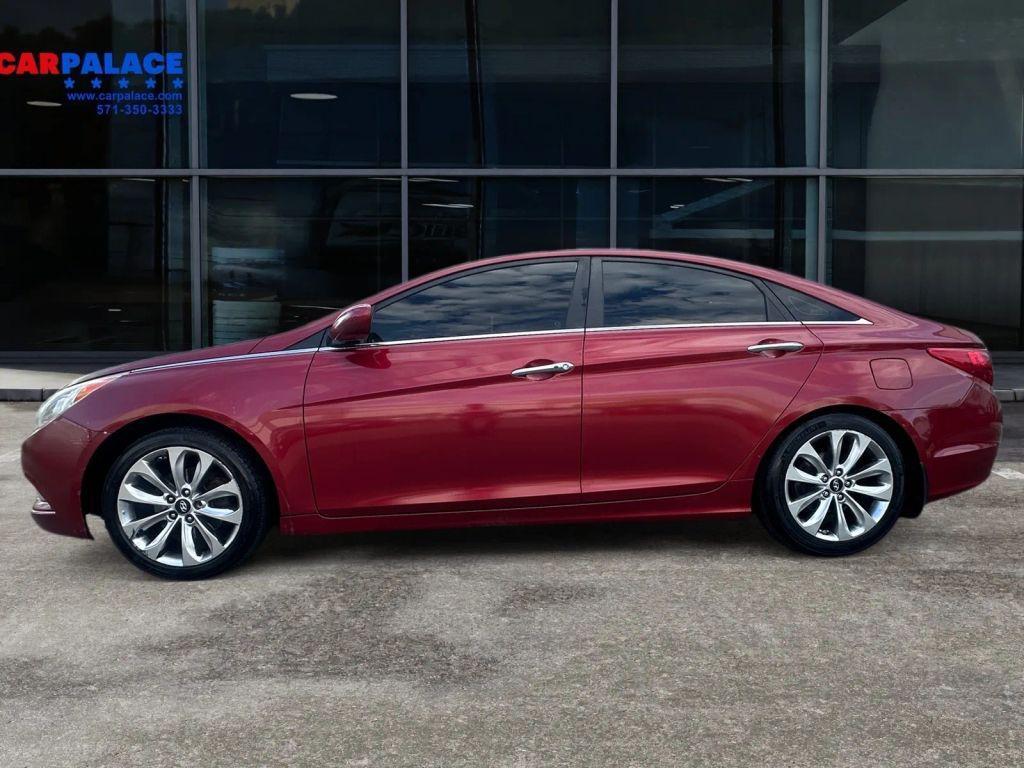 used 2011 Hyundai Sonata car, priced at $2,987