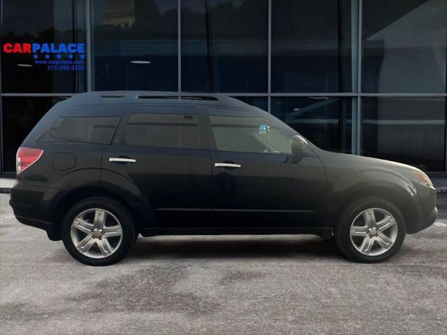 used 2010 Subaru Forester car, priced at $4,987