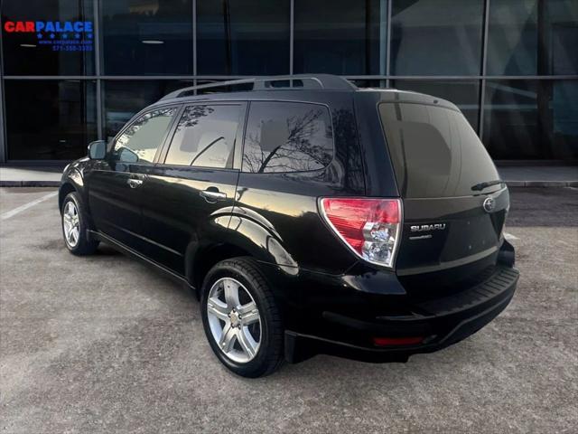 used 2010 Subaru Forester car, priced at $4,987