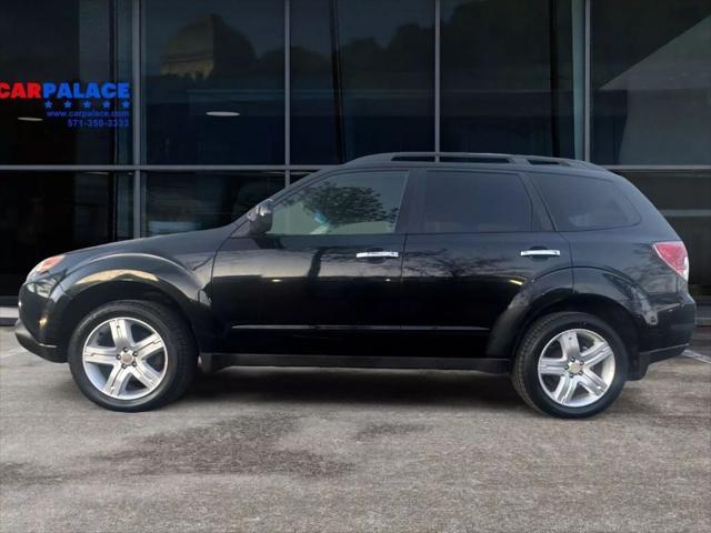 used 2010 Subaru Forester car, priced at $4,987