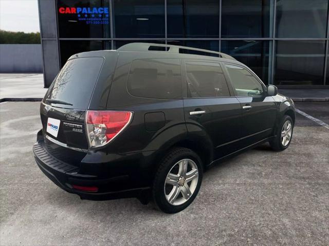 used 2010 Subaru Forester car, priced at $4,987