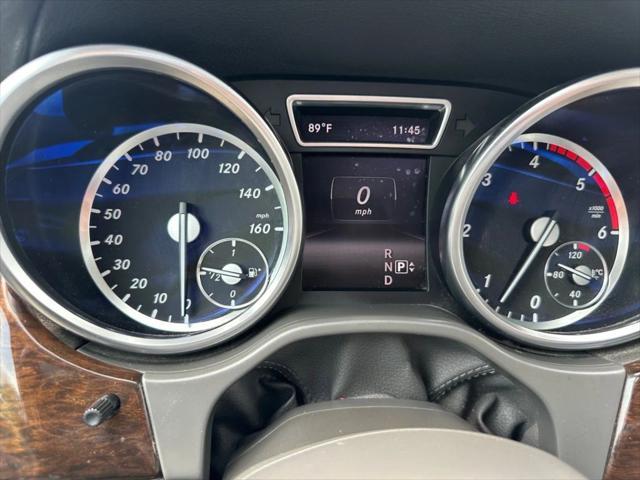 used 2014 Mercedes-Benz GL-Class car, priced at $10,987