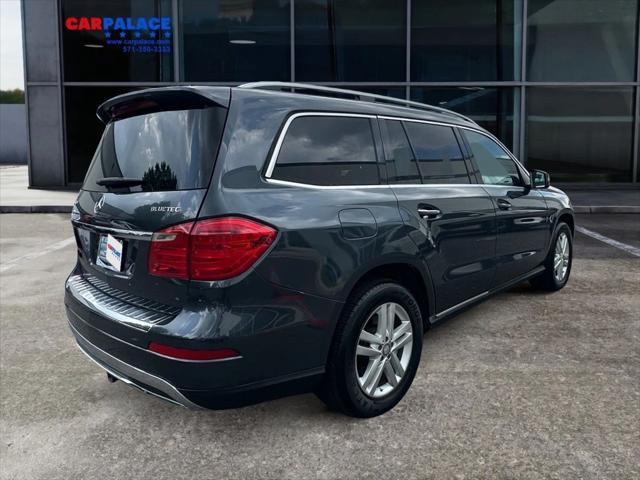 used 2014 Mercedes-Benz GL-Class car, priced at $10,987