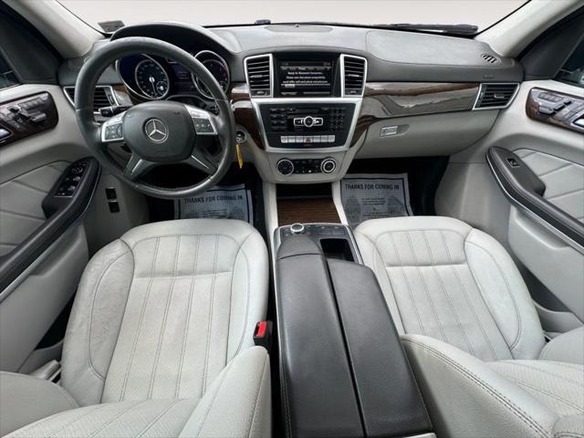 used 2014 Mercedes-Benz GL-Class car, priced at $10,987