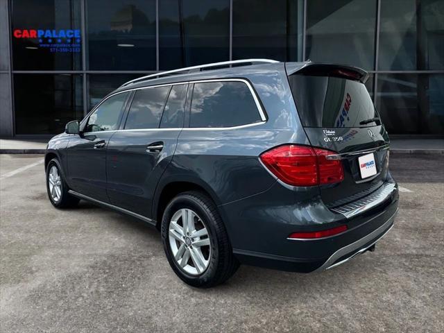 used 2014 Mercedes-Benz GL-Class car, priced at $10,987