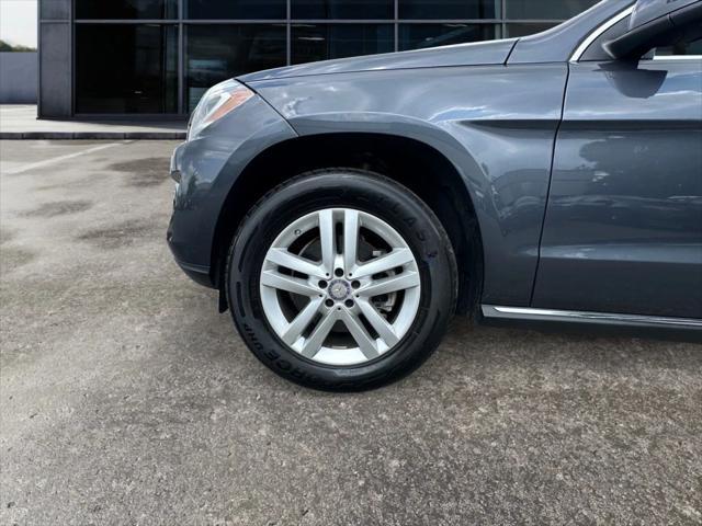 used 2014 Mercedes-Benz GL-Class car, priced at $10,987
