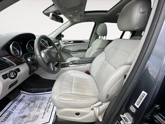 used 2014 Mercedes-Benz GL-Class car, priced at $10,987