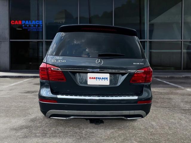 used 2014 Mercedes-Benz GL-Class car, priced at $10,987