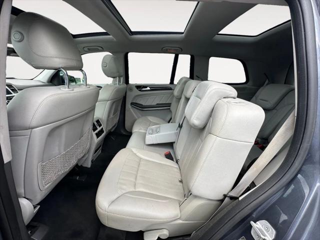 used 2014 Mercedes-Benz GL-Class car, priced at $10,987