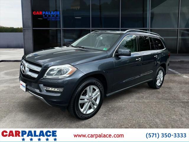 used 2014 Mercedes-Benz GL-Class car, priced at $10,987