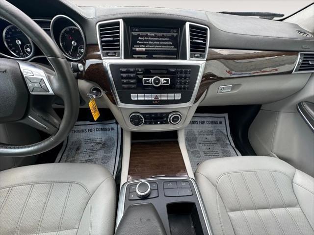 used 2014 Mercedes-Benz GL-Class car, priced at $10,987