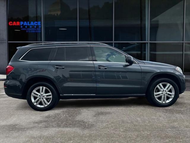 used 2014 Mercedes-Benz GL-Class car, priced at $10,987