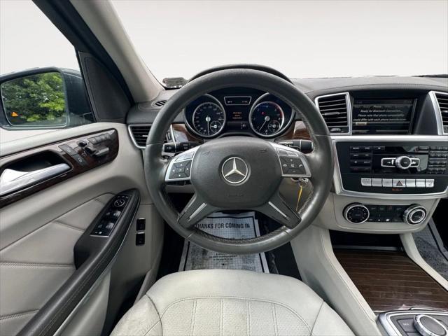 used 2014 Mercedes-Benz GL-Class car, priced at $10,987
