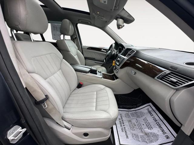 used 2014 Mercedes-Benz GL-Class car, priced at $10,987