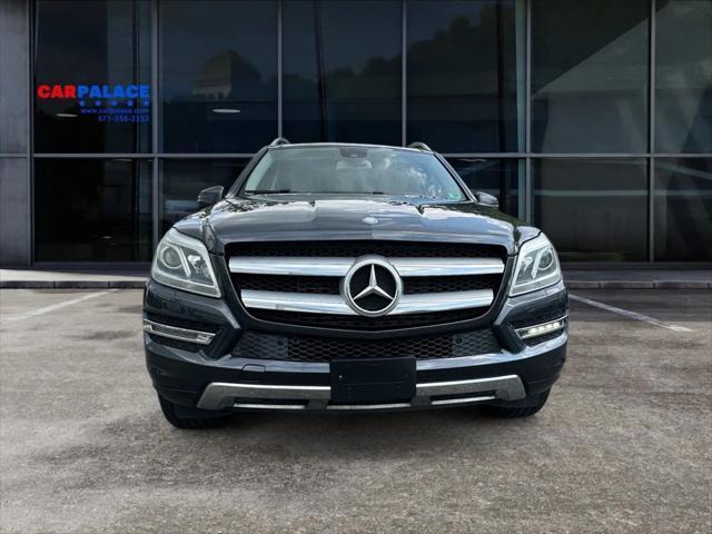 used 2014 Mercedes-Benz GL-Class car, priced at $10,987