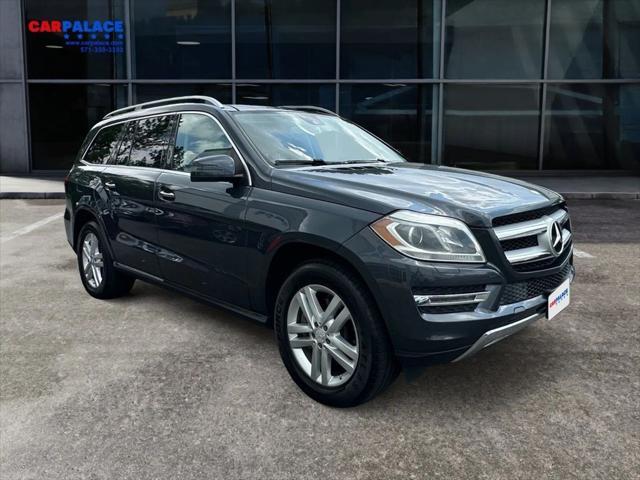 used 2014 Mercedes-Benz GL-Class car, priced at $10,987