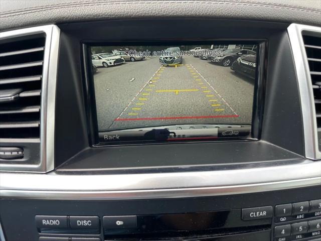 used 2014 Mercedes-Benz GL-Class car, priced at $10,987