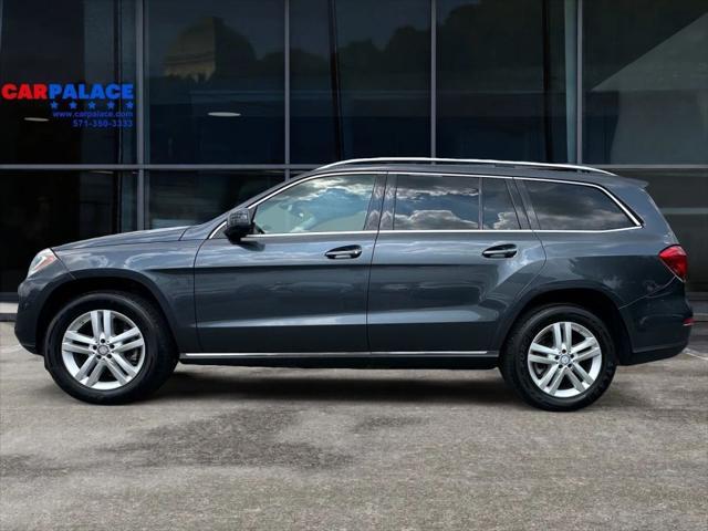 used 2014 Mercedes-Benz GL-Class car, priced at $10,987
