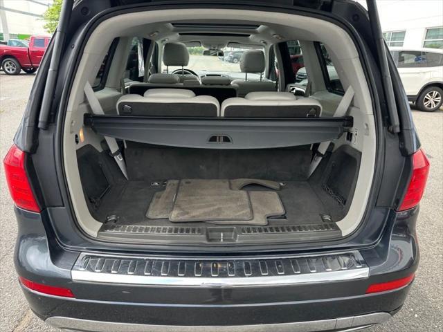 used 2014 Mercedes-Benz GL-Class car, priced at $10,987