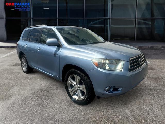 used 2008 Toyota Highlander car, priced at $5,987