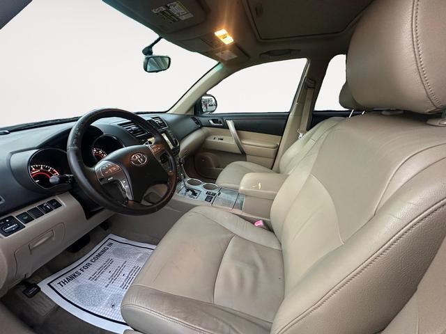 used 2008 Toyota Highlander car, priced at $5,987