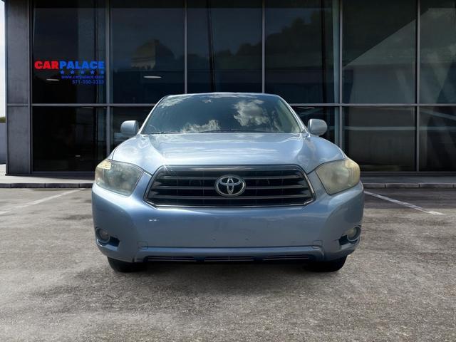 used 2008 Toyota Highlander car, priced at $5,987