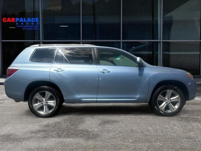 used 2008 Toyota Highlander car, priced at $5,987