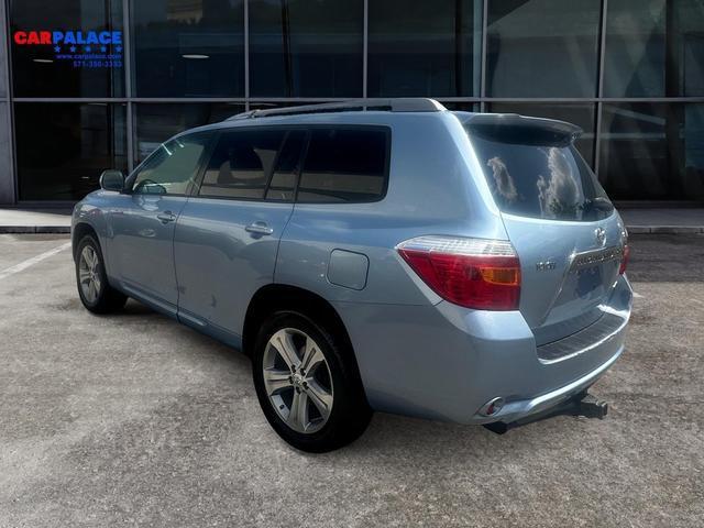 used 2008 Toyota Highlander car, priced at $5,987