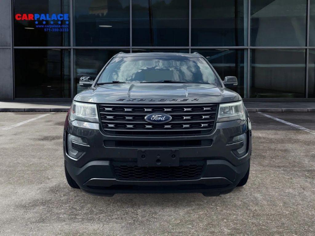 used 2017 Ford Explorer car, priced at $11,987