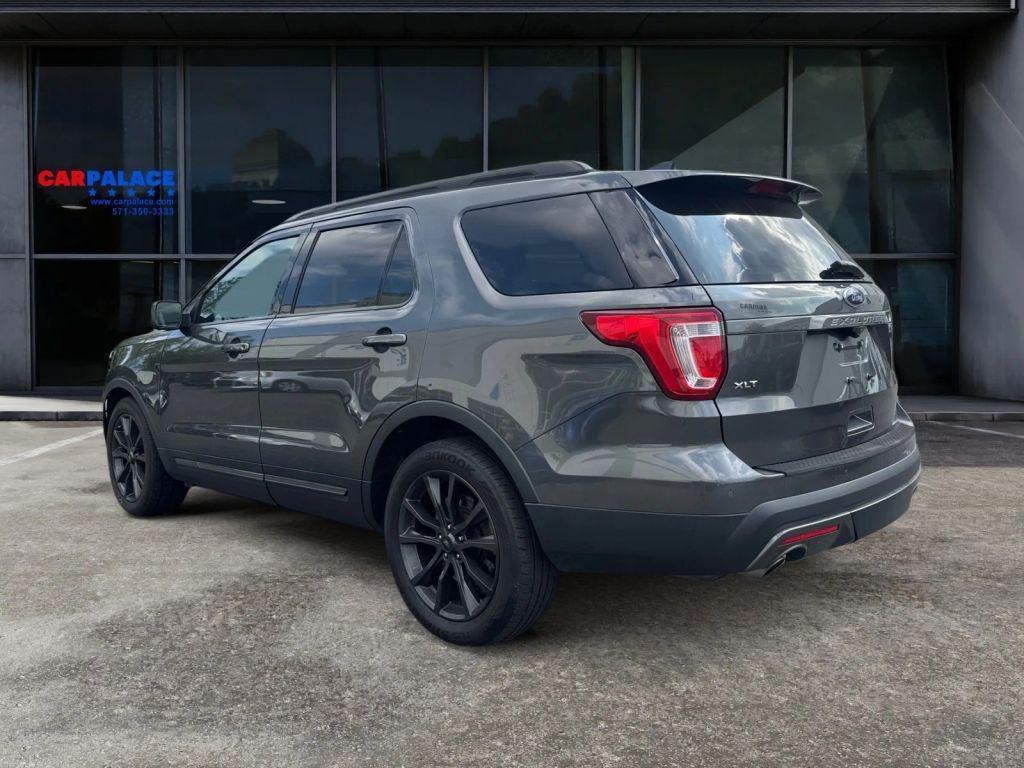 used 2017 Ford Explorer car, priced at $11,987