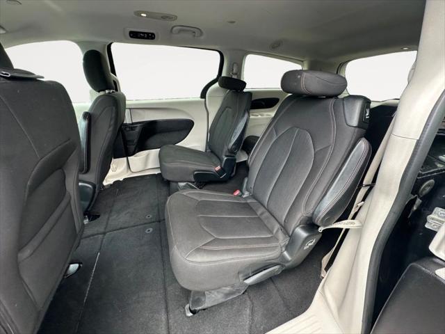 used 2017 Chrysler Pacifica car, priced at $10,987