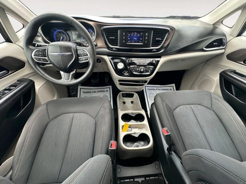 used 2017 Chrysler Pacifica car, priced at $10,487