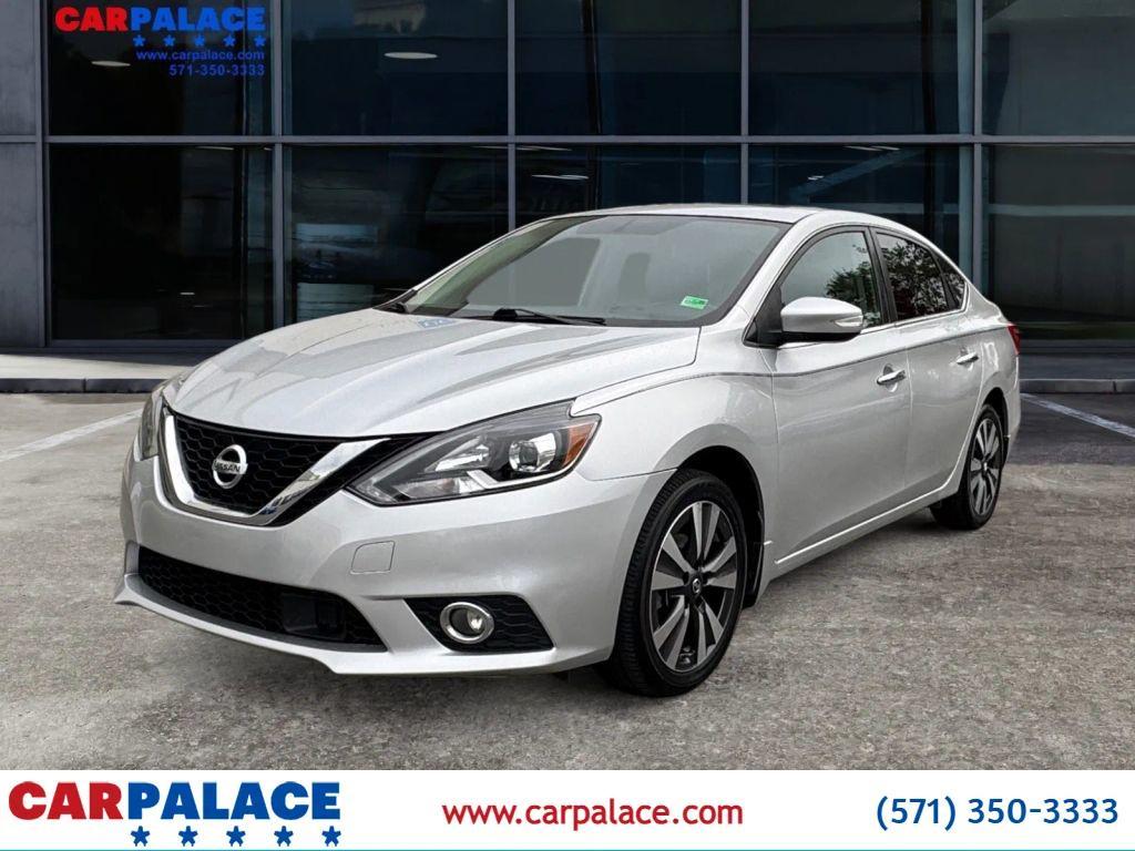 used 2016 Nissan Sentra car, priced at $6,987