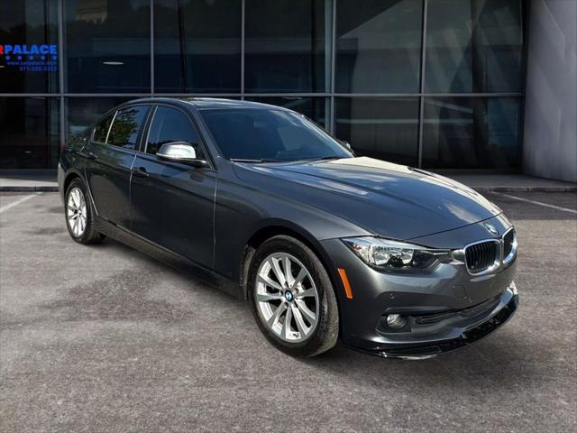 used 2017 BMW 320 car, priced at $15,987
