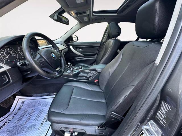 used 2017 BMW 320 car, priced at $15,987