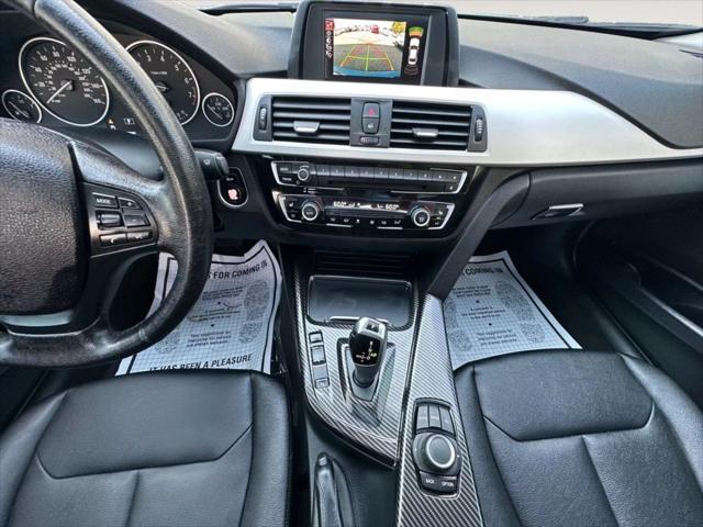 used 2017 BMW 320 car, priced at $15,987