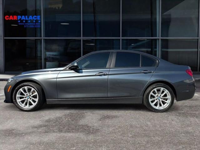 used 2017 BMW 320 car, priced at $15,987