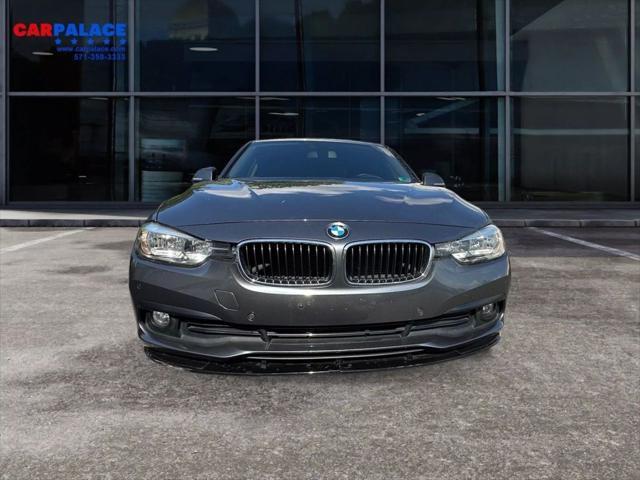 used 2017 BMW 320 car, priced at $15,987